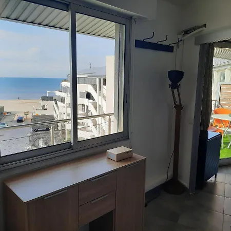 Apartment Chateau Leenhardt - T2 Face A La